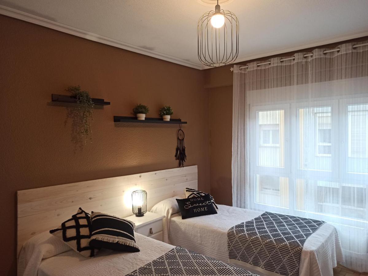 Piso Centrico Calma Costera Appartement Santander Buitenkant foto