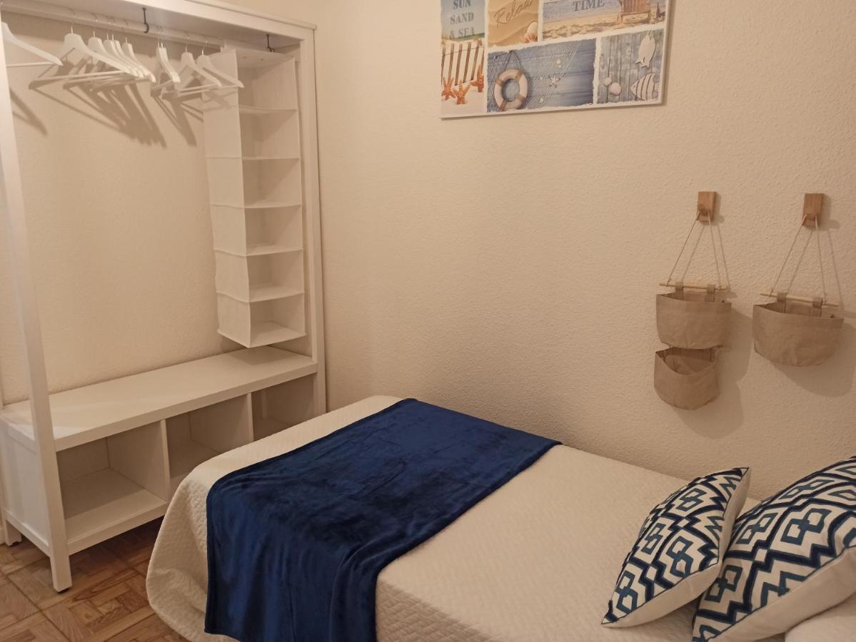 Piso Centrico Calma Costera Appartement Santander Buitenkant foto