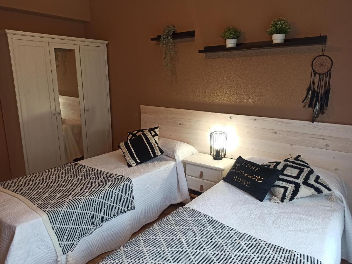 Piso Centrico Calma Costera Appartement Santander Buitenkant foto