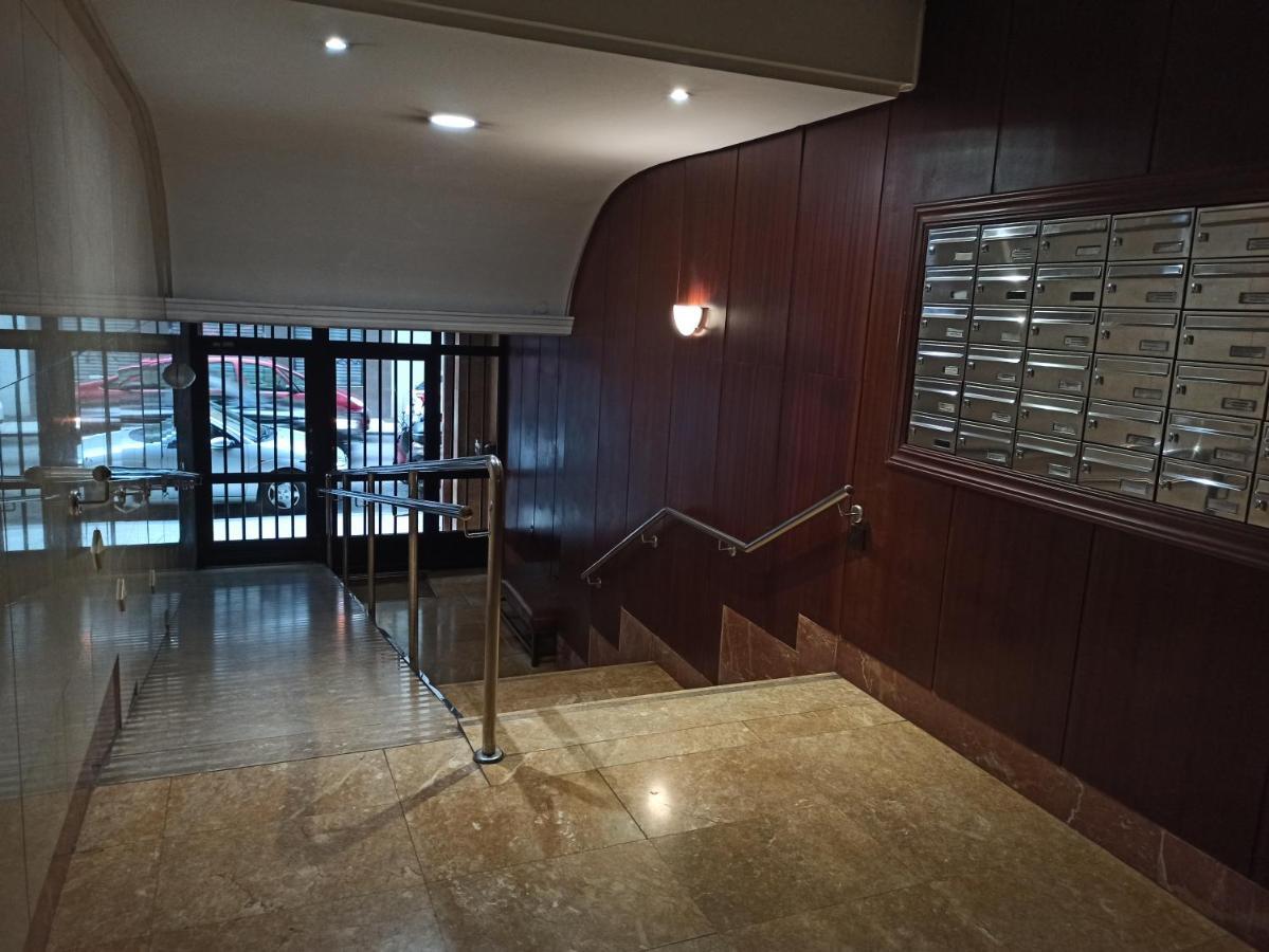 Piso Centrico Calma Costera Appartement Santander Buitenkant foto