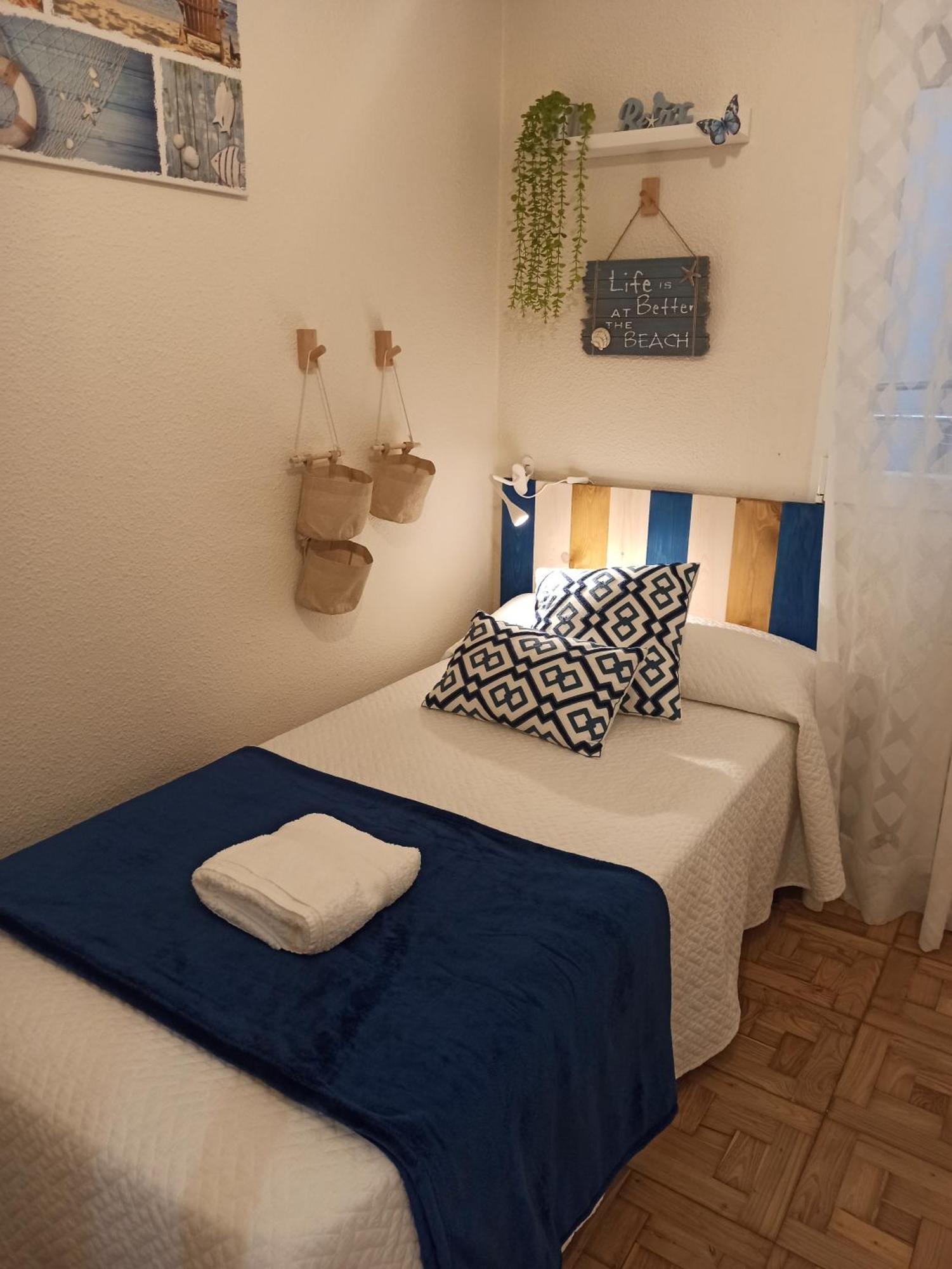 Piso Centrico Calma Costera Appartement Santander Buitenkant foto