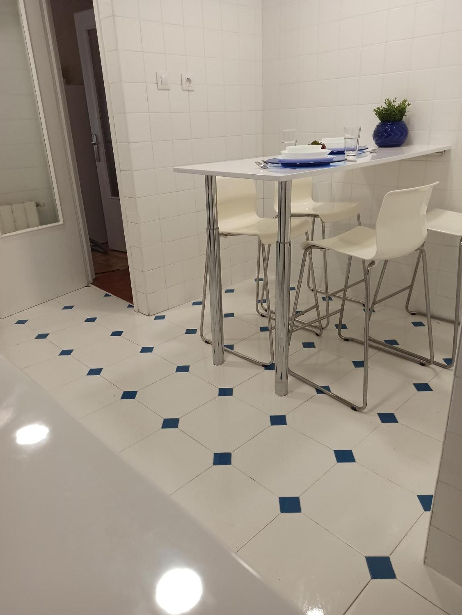 Piso Centrico Calma Costera Appartement Santander Buitenkant foto