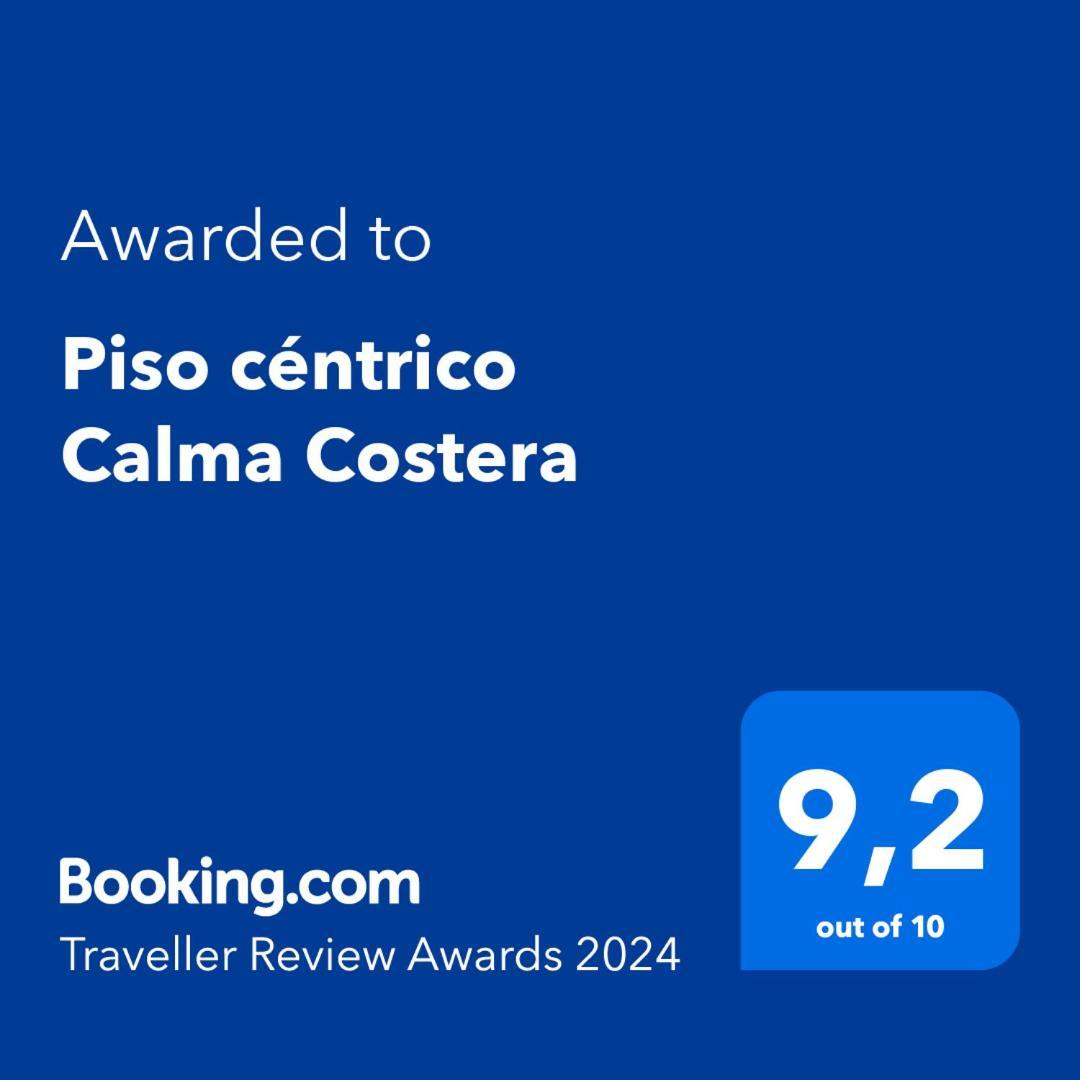 Piso Centrico Calma Costera Appartement Santander Buitenkant foto